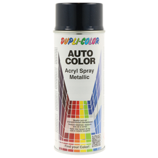Dupli Auto-Color-Spray 400 ml 602177 AC blau metallic 20-1130